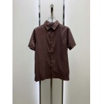 2025年5月14日入荷新作Louis Vuitton半袖上下セット 超厳選★高級品/誕生日プレゼント/OM工場