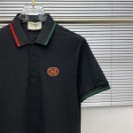 2025年5月14日入荷新作Gucci半袖ポロシャツ 超厳選★高級品/誕生日プレゼント/OM工場