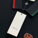 2025年5月14日入荷新作Gucci半袖ポロシャツ 超厳選★高級品/誕生日プレゼント/OM工場