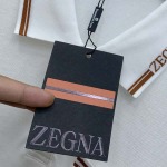 2025年5月14日入荷新作ZEGNA半袖ポロシャツ 超厳選★高級品/誕生日プレゼント/OM工場