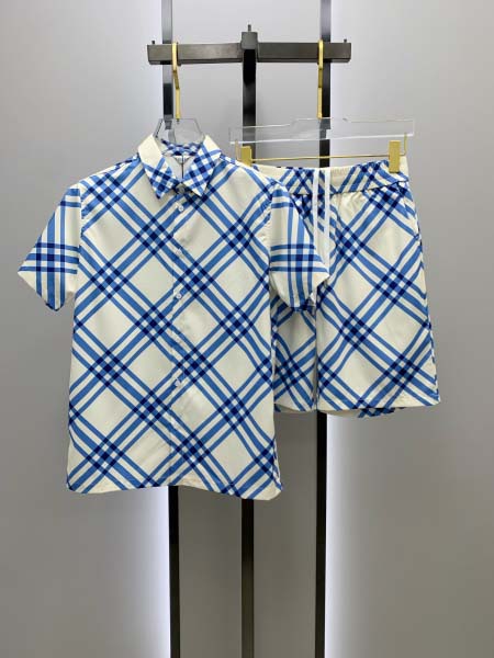 2025年5月14日入荷新作burberry半袖上下セット ...