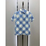 2025年5月14日入荷新作burberry半袖上下セット 超厳選★高級品/誕生日プレゼント/OM工場