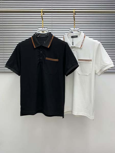 2025年5月14日入荷新作ZEGNA半袖ポロシャツ 超厳選...