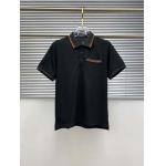 2025年5月14日入荷新作ZEGNA半袖ポロシャツ 超厳選★高級品/誕生日プレゼント/OM工場