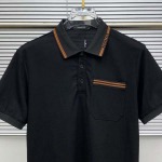 2025年5月14日入荷新作ZEGNA半袖ポロシャツ 超厳選★高級品/誕生日プレゼント/OM工場