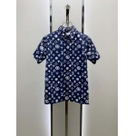 2025年5月14日入荷新作Louis Vuitton半袖上下セット 超厳選★高級品/誕生日プレゼント/OM工場