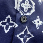 2025年5月14日入荷新作Louis Vuitton半袖上下セット 超厳選★高級品/誕生日プレゼント/OM工場