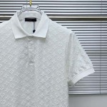 2025年5月14日入荷新作Louis Vuitton半袖ポロシャツ 超厳選★高級品/誕生日プレゼント/OM工場