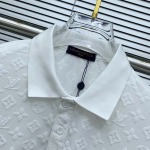 2025年5月14日入荷新作Louis Vuitton半袖ポロシャツ 超厳選★高級品/誕生日プレゼント/OM工場