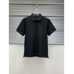 2025年5月14日入荷新作Louis Vuitton半袖ポロシャツ 超厳選★高級品/誕生日プレゼント/OM工場