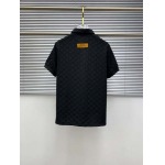 2025年5月14日入荷新作Louis Vuitton半袖ポロシャツ 超厳選★高級品/誕生日プレゼント/OM工場