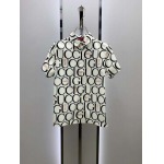 2025年5月14日入荷新作Gucci半袖上下セット 超厳選★高級品/誕生日プレゼント/OM工場