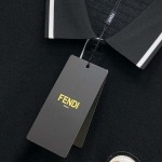 2025年5月14日入荷新作FENDI半袖ポロシャツ 超厳選★高級品/誕生日プレゼント/OM工場