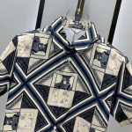 2025年5月14日入荷新作Dior半袖上下セット 超厳選★高級品/誕生日プレゼント/OM工場