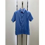 2025年5月14日入荷新作Dior半袖上下セット 超厳選★高級品/誕生日プレゼント/OM工場