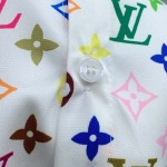 2025年5月14日入荷新作Louis Vuitton半袖上下セット 超厳選★高級品/誕生日プレゼント/OM工場