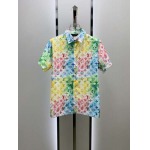 2025年5月14日入荷新作Louis Vuitton半袖上下セット 超厳選★高級品/誕生日プレゼント/OM工場