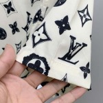 2025年5月14日入荷新作Louis Vuitton半袖上下セット 超厳選★高級品/誕生日プレゼント/OM工場