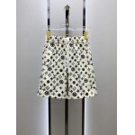 2025年5月14日入荷新作Louis Vuitton半袖上下セット 超厳選★高級品/誕生日プレゼント/OM工場