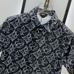 2025年5月14日入荷新作Louis Vuitton半袖上下セット 超厳選★高級品/誕生日プレゼント/OM工場