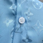 2025年5月14日入荷新作Louis Vuitton半袖上下セット 超厳選★高級品/誕生日プレゼント/OM工場