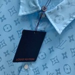 2025年5月14日入荷新作Louis Vuitton半袖上下セット 超厳選★高級品/誕生日プレゼント/OM工場