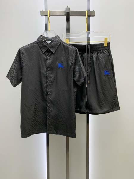 2025年5月14日入荷新作burberry半袖上下セット ...