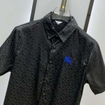 2025年5月14日入荷新作burberry半袖上下セット 超厳選★高級品/誕生日プレゼント/OM工場
