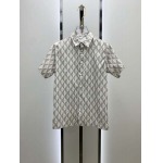 2025年5月14日入荷新作Dior半袖上下セット 超厳選★高級品/誕生日プレゼント/OM工場