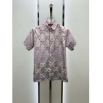 2025年5月14日入荷新作Gucci半袖上下セット 超厳選★高級品/誕生日プレゼント/OM工場