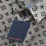 2025年5月14日入荷新作Louis Vuitton半袖上下セット 超厳選★高級品/誕生日プレゼント/OM工場