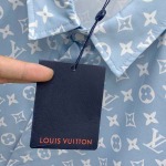 2025年5月14日入荷新作Louis Vuitton半袖上下セット 超厳選★高級品/誕生日プレゼント/OM工場