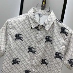 2025年5月14日入荷新作burberry半袖上下セット 超厳選★高級品/誕生日プレゼント/OM工場