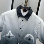 2025年5月14日入荷新作Louis Vuitton半袖上下セット 超厳選★高級品/誕生日プレゼント/OM工場