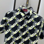 2025年5月14日入荷新作Gucci半袖上下セット 超厳選★高級品/誕生日プレゼント/OM工場