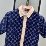 2025年5月14日入荷新作Gucci半袖上下セット 超厳選★高級品/誕生日プレゼント/OM工場