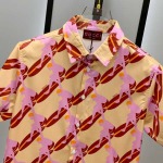 2025年5月14日入荷新作Gucci半袖上下セット 超厳選★高級品/誕生日プレゼント/OM工場