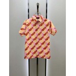 2025年5月14日入荷新作Gucci半袖上下セット 超厳選★高級品/誕生日プレゼント/OM工場