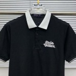 2025年5月14日入荷新作Louis Vuitton半袖ポロシャツ 超厳選★高級品/誕生日プレゼント/OM工場