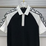 2025年5月14日入荷新作FENDI半袖ポロシャツ 超厳選★高級品/誕生日プレゼント/OM工場