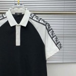2025年5月14日入荷新作FENDI半袖ポロシャツ 超厳選★高級品/誕生日プレゼント/OM工場