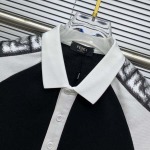 2025年5月14日入荷新作FENDI半袖ポロシャツ 超厳選★高級品/誕生日プレゼント/OM工場