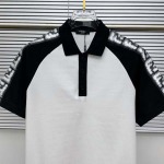 2025年5月14日入荷新作FENDI半袖ポロシャツ 超厳選★高級品/誕生日プレゼント/OM工場
