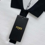 2025年5月14日入荷新作FENDI半袖ポロシャツ 超厳選★高級品/誕生日プレゼント/OM工場