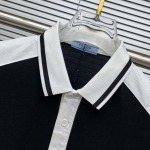 2025年5月14日入荷新作PRADA半袖ポロシャツ 超厳選★高級品/誕生日プレゼント/OM工場
