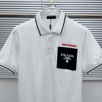 2025年5月14日入荷新作PRADA半袖ポロシャツ 超厳選★高級品/誕生日プレゼント/OM工場