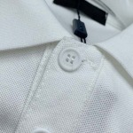 2025年5月14日入荷新作PRADA半袖ポロシャツ 超厳選★高級品/誕生日プレゼント/OM工場