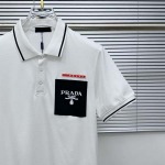 2025年5月14日入荷新作PRADA半袖ポロシャツ 超厳選★高級品/誕生日プレゼント/OM工場