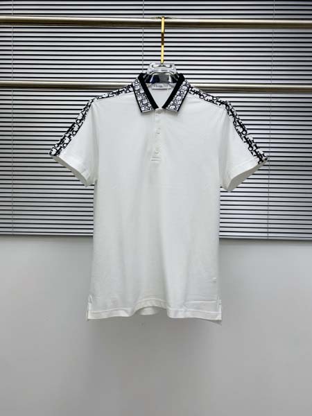 2025年5月14日入荷新作Dior半袖ポロシャツ 超厳選★...