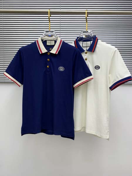 2025年5月14日入荷新作Gucci半袖ポロシャツ 超厳選...